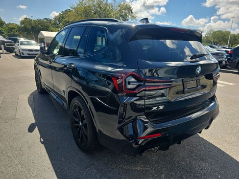 Used 2024 BMW X3 sDrive30i w/ M Sport Package RWD image 4