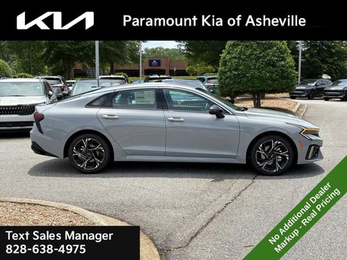 New 2026 Kia K5 GT-Line FWD image 6