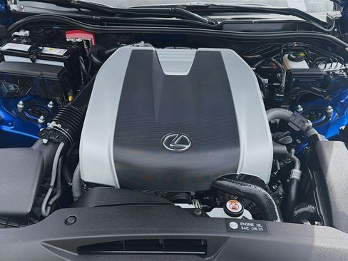 Used 2025 Lexus IS 350 F Sport w/ Accessory Package 2 RWD image 36