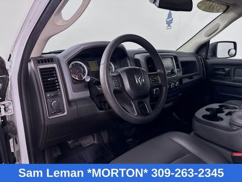 Used 2019 RAM 1500 Tradesman image 9
