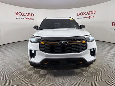 Used 2026 Ford Explorer Tremor w/ Tremor Ultimate Package AWD/4WD image 2