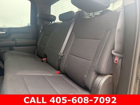 Used 2022 Chevrolet Silverado 1500 Custom AWD/4WD image 11
