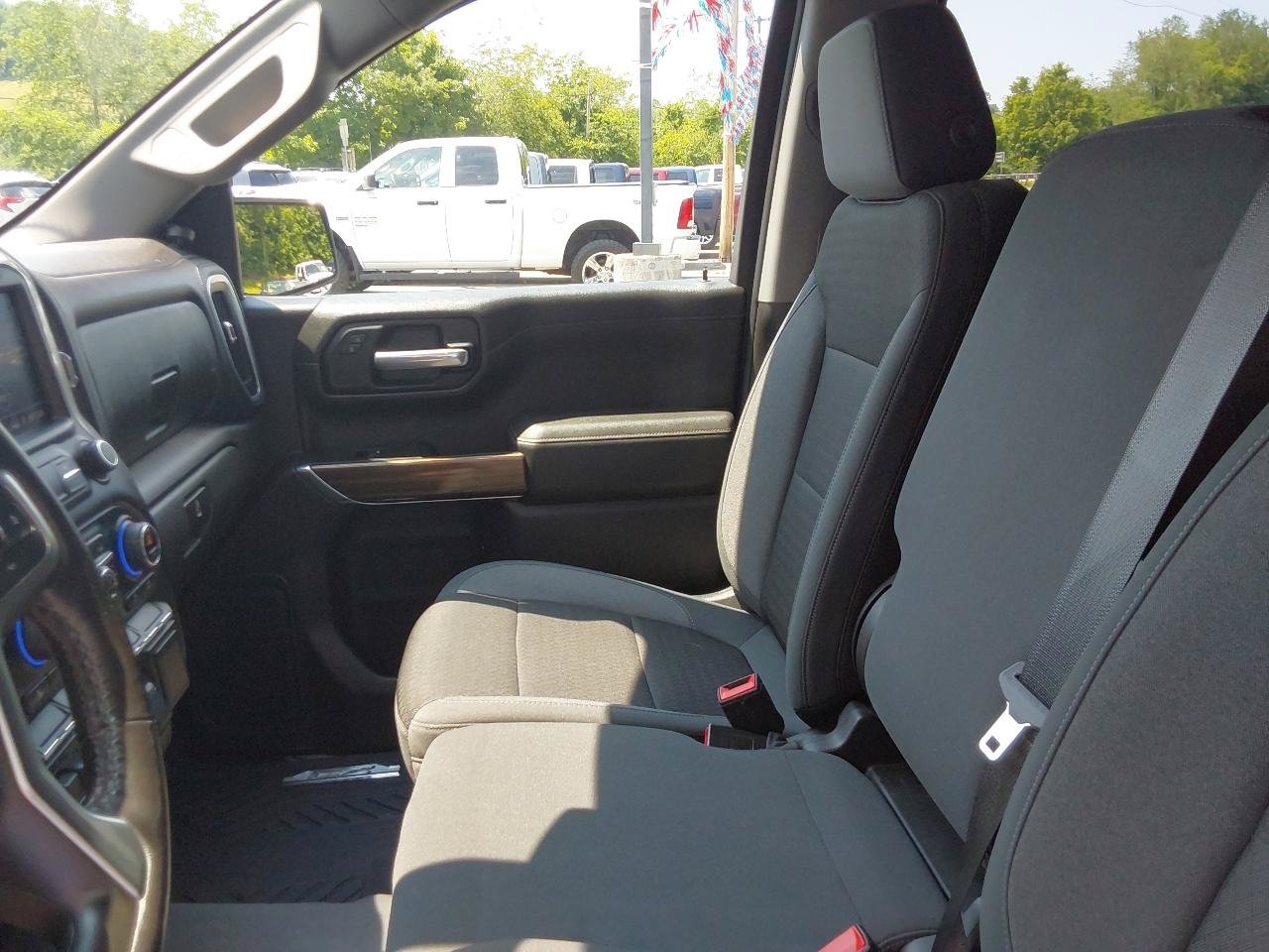 Used 2021 Chevrolet Silverado 1500 RST AWD/4WD image 20