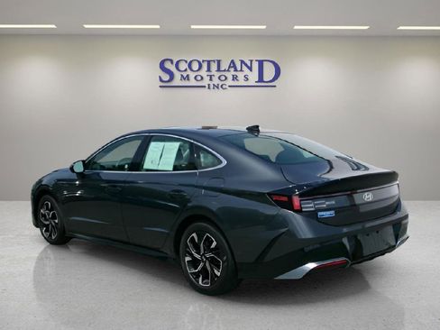 Used 2025 Hyundai Sonata SEL FWD image 8