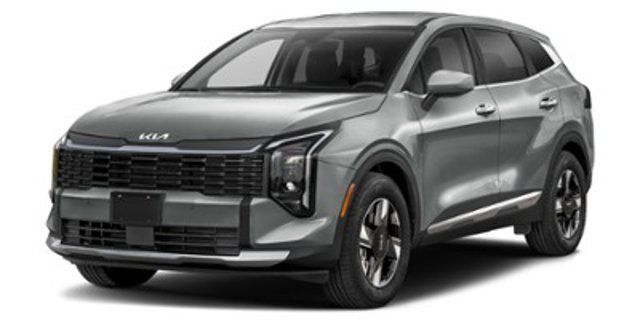 Certified 2026 Kia Sportage LX FWD image 1