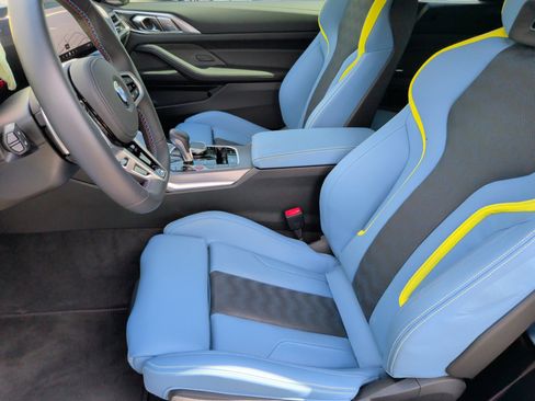 Used 2025 BMW M4 xDrive Competition w/ Executive Package image 27