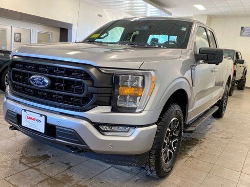 Used 2021 Ford F150 XLT w/ Equipment Group 302A High image 4