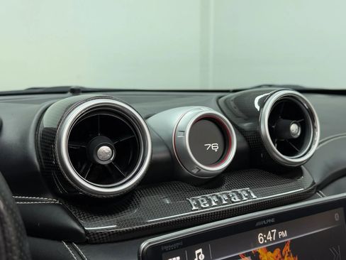 Used 2015 Ferrari California T RWD image 25