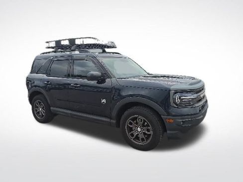 Used 2021 Ford Bronco Sport Big Bend AWD/4WD image 1