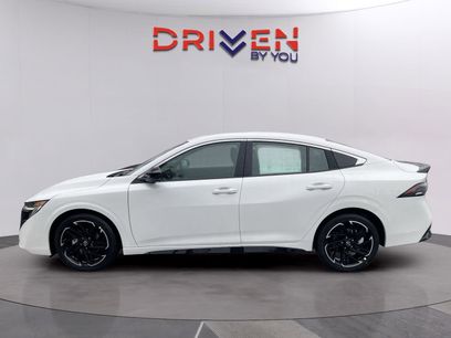 New 2026 Nissan Sentra SR w/ SR Premium Package