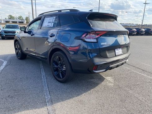 New 2025 Kia Sportage X-Line Prestige AWD/4WD image 5