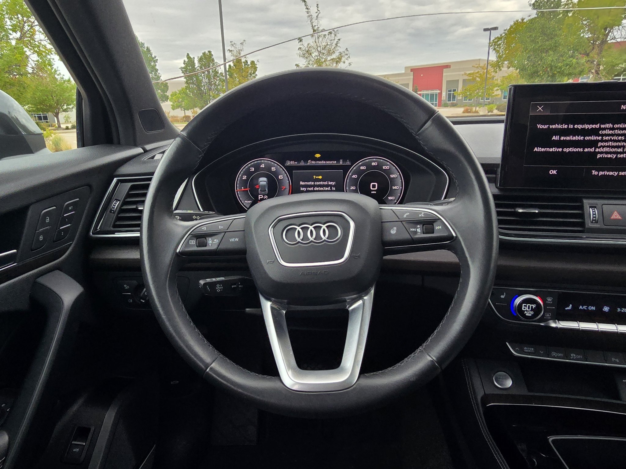 Used 2023 Audi Q5 2.0T Premium Plus w/ Premium Plus Package AWD/4WD image 28