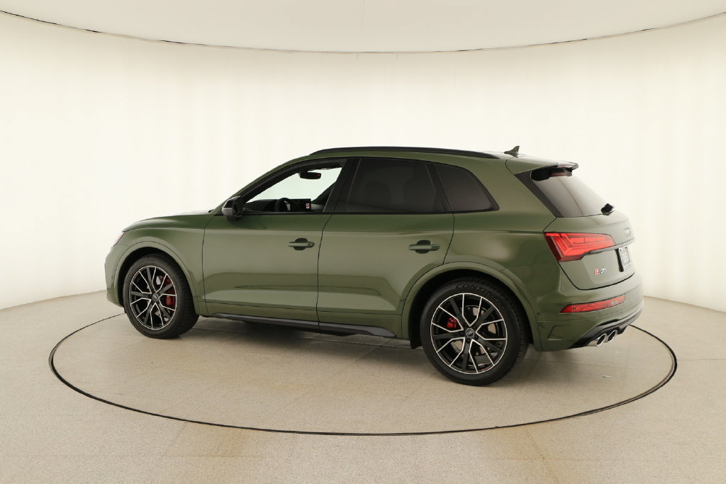 Used 2021 Audi SQ5 Prestige w/ Prestige Package AWD/4WD image 3
