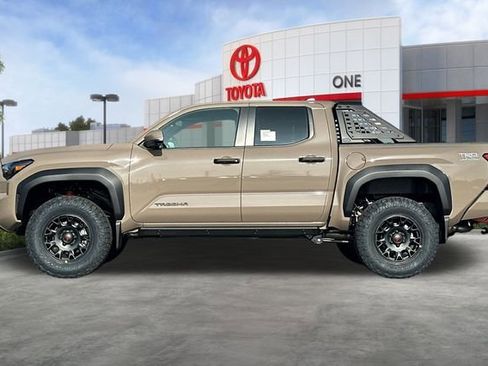 New 2026 Toyota Tacoma TRD Off-Road AWD/4WD image 7