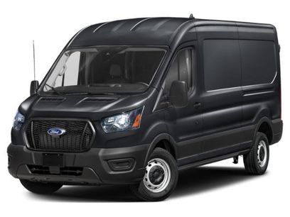 New 2026 Ford Transit 350 148 Medium Roof AWD