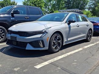 Used 2025 Kia K5 GT-Line w/ GT-Line Premium Package AWD/4WD video 2