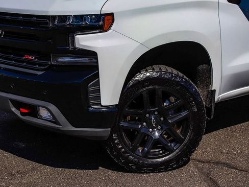 Used 2022 Chevrolet Silverado 1500 LT Trail Boss w/ Safety Package AWD/4WD image 43