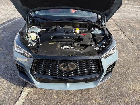Certified 2025 INFINITI QX50 Sport image 22