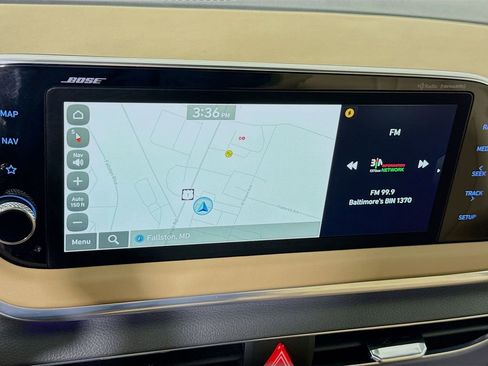 Certified 2023 Hyundai Sonata Limited FWD image 7