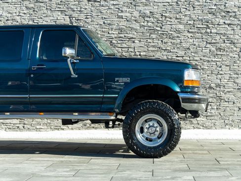 Used 1996 Ford F350 4dr 168.4 WB SRW 4WD image 9
