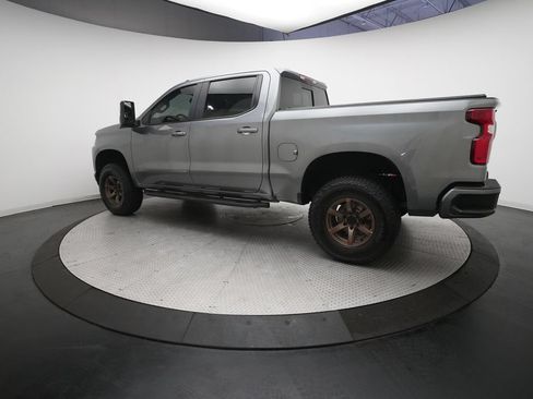Used 2021 Chevrolet Silverado 1500 RST w/ All Star Edition Plus AWD/4WD image 32