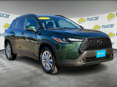 Used 2022 Toyota Corolla Cross LE