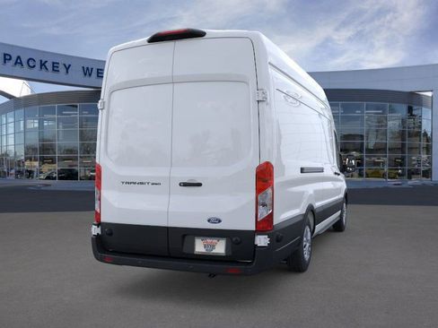 New 2026 Ford Transit 350 148 High Roof Extended image 9
