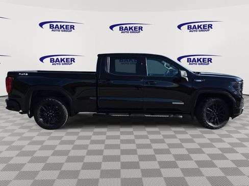 Used 2023 GMC Sierra 1500 Elevation w/ LPO, GMC Protection Package AWD/4WD image 4