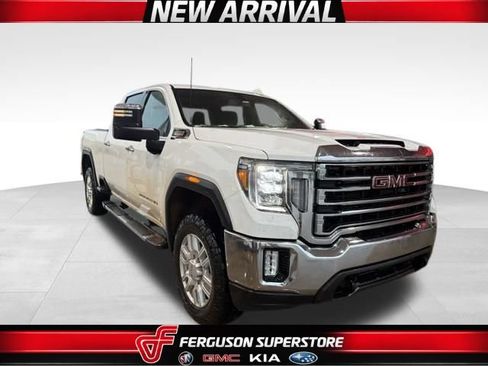 Used 2021 GMC Sierra 2500 SLT AWD/4WD image 1