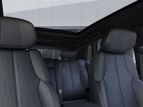 New 2025 Cadillac Lyriq Luxury w/ LPO, Floor Liner Package RWD image 24
