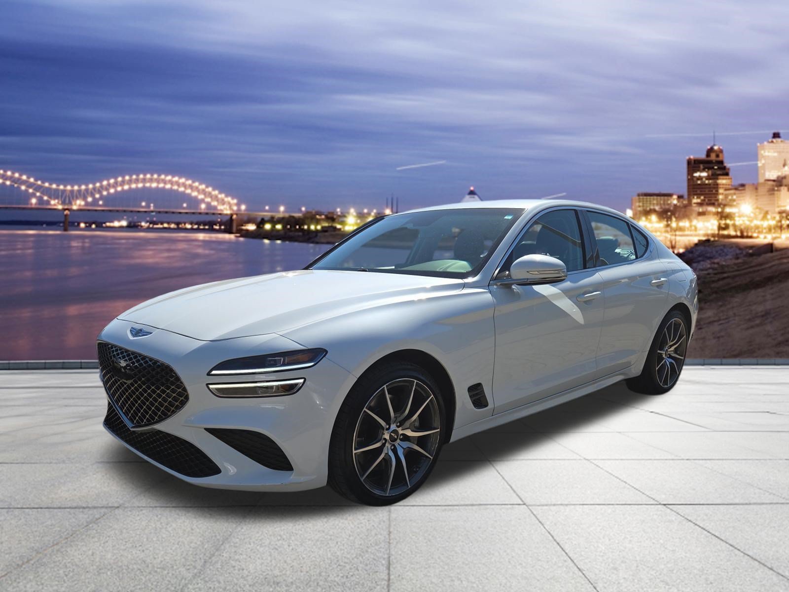 Used 2026 Genesis G70 2.5T AWD/4WD image 1