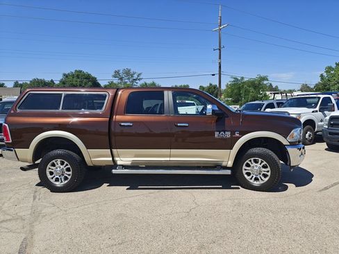 Used 2015 RAM 2500 Laramie w/ Convenience Group AWD/4WD image 13