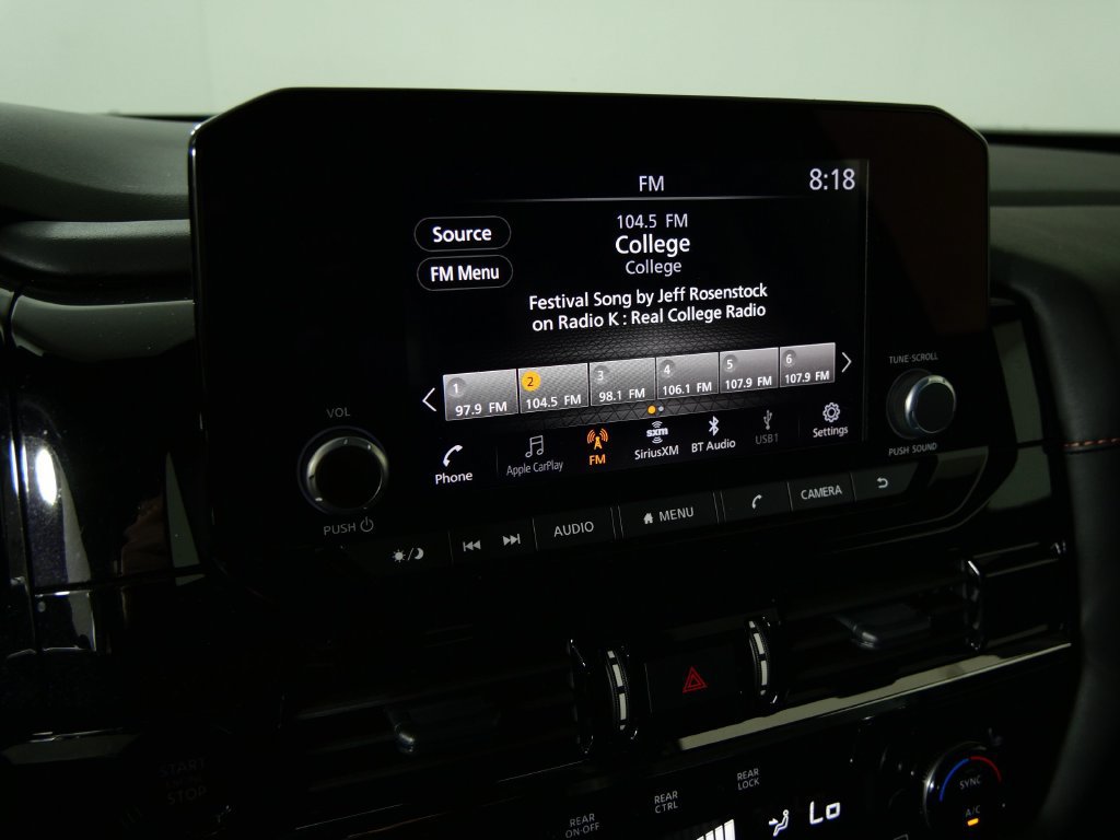 Used 2025 Nissan Pathfinder Rock Creek AWD/4WD image 29