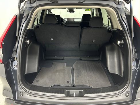 Certified 2025 Honda CR-V LX image 11