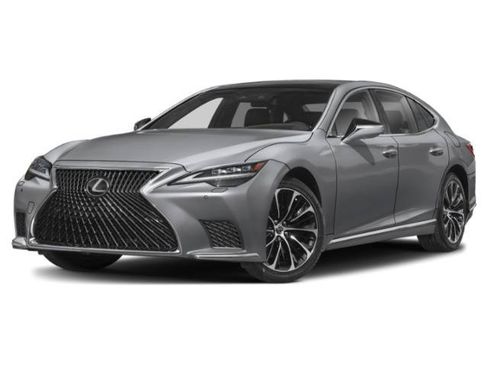 Used 2023 Lexus LS 500 w/ Interior Upgrade Package RWD image 1