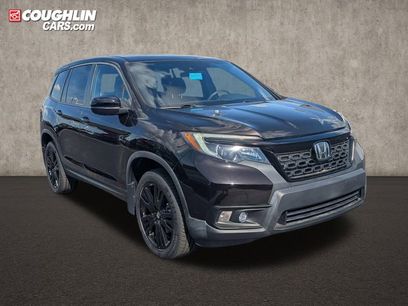 Used 2021 Honda Passport Sport