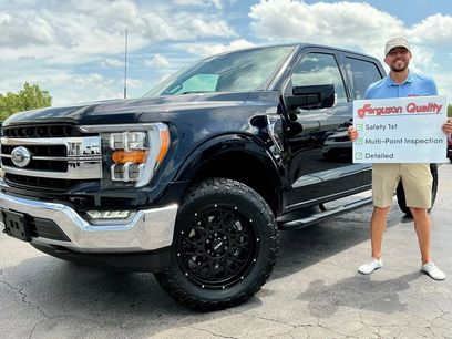 Used 2022 Ford F150 Lariat w/ FX4 Off-Road Package