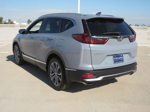 Used 2022 Honda CR-V Touring image 6