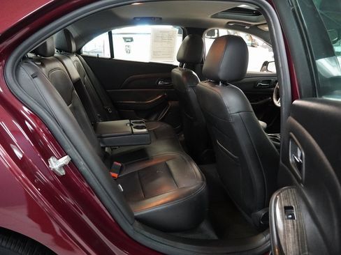 Used 2015 Chevrolet Malibu LT w/ Leather Package image 25