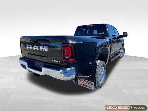 New 2026 RAM 3500 Tradesman image 3