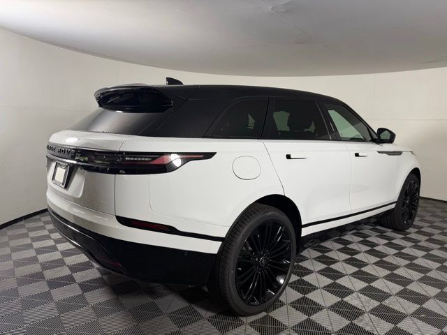 Certified 2026 Land Rover Range Rover Velar Dynamic SE AWD/4WD image 9