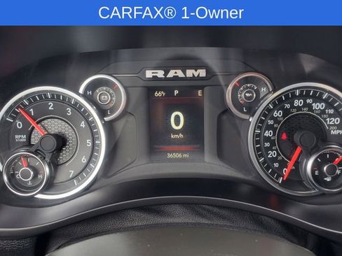 Used 2024 RAM 2500 Big Horn AWD/4WD image 16