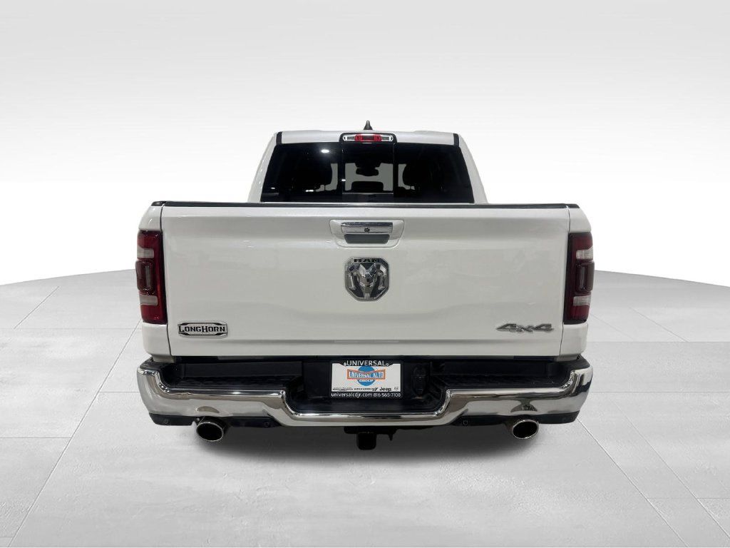 Used 2019 RAM 1500 Limited AWD/4WD image 24