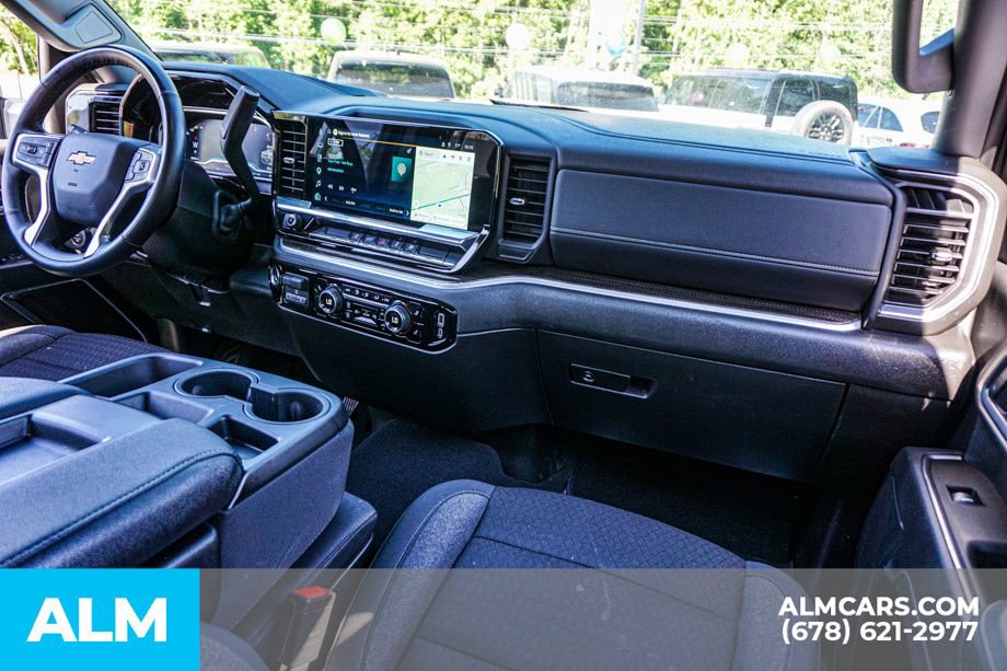 Used 2025 Chevrolet Silverado 2500 LT w/ Convenience Package AWD/4WD image 23