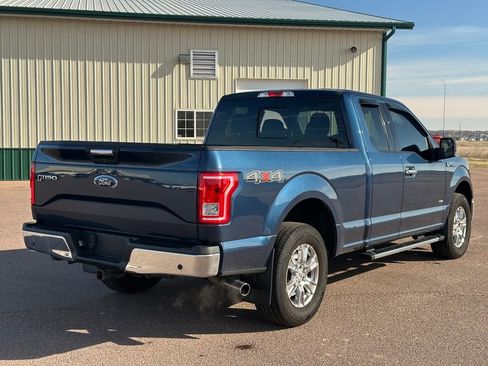 Used 2016 Ford F150 XLT w/ Equipment Group 302A Luxury image 6