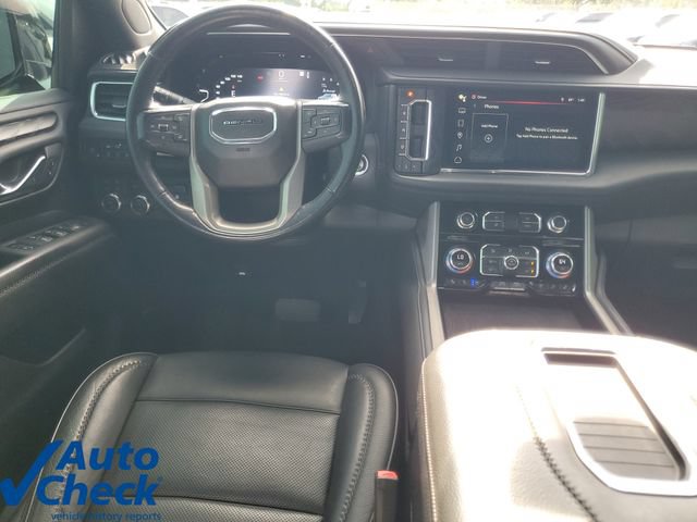 Used 2022 GMC Yukon XL Denali w/ Denali Ultimate Package AWD/4WD image 19