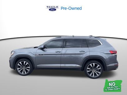 Used 2022 Volkswagen Atlas SEL Premium