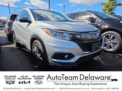 Used 2022 Honda HR-V Sport