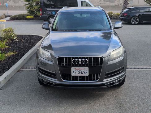 Used 2013 Audi Q7 3.0T Premium Plus w/ Premium Plus Pkg AWD/4WD image 3