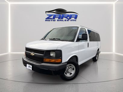 Used 2012 Chevrolet Express 2500 LS